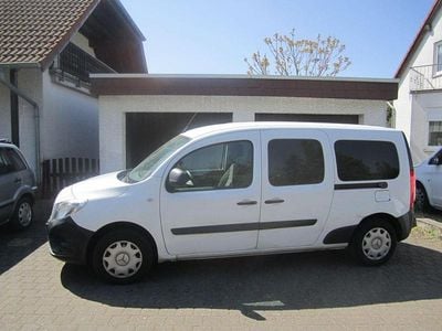 Begagnad Mercedes Citan 111 110 HK (80 kW) 2015 Vit Kombi