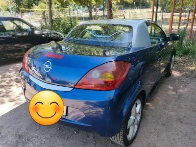 Gebraucht Opel Tigra