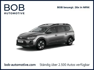 Neu Dacia Jogger Expression 122 PS (89 kW) 2026 Dolomitgrau Van / Kleinbus