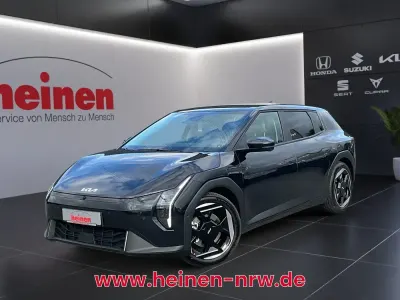 Używany Kia EV4