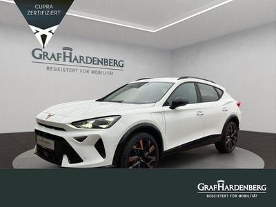 Neu Cupra Formentor VZ 177 PS (130 kW) 2026 "nevada" weiss SUV