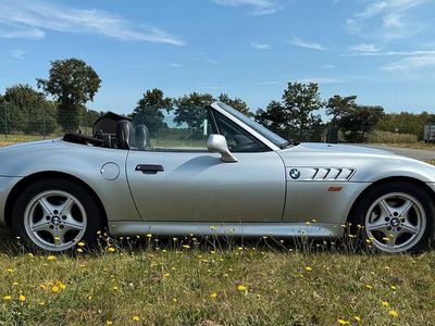 Gebraucht BMW Z3 140 PS (102 kW) 1997 Cabrio