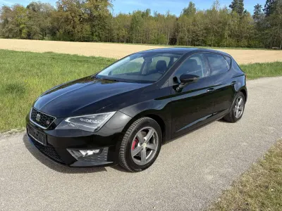 Usata Seat Leon FR 150 CV (110 kW) 2016 Berlina