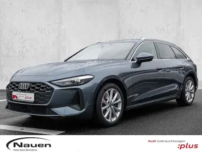 Brugt Audi A5 Sport 204 HK (150 kW) 2025 Blå Stationcar
