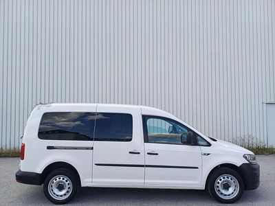 VW Caddy Maxi