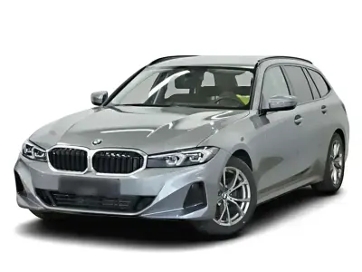 Gebraucht BMW 320 2023 Grau Kombi