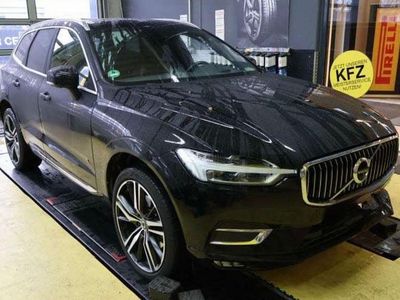 Gebraucht Volvo XC60 Inscription 197 PS (144 kW) 2020 Schwarz SUV