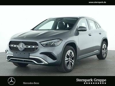 Second-hand Mercedes GLA200 Progressive 163 CP (119 kW) 2024 Gri SUV