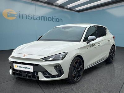 Gebraucht Cupra Leon 150 PS (110 kW) 2025 Grau Kleinwagen
