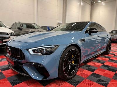 Gebraucht Mercedes AMG GT S AMG 639 PS (469 kW) 2023 Blau Coupé