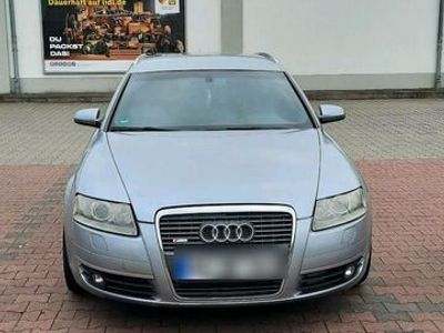 gebraucht Audi A6 2.7tdi S-line