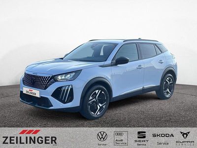 Gebraucht Peugeot 2008 Allure 131 PS (96 kW) 2025 Weiß uni SUV