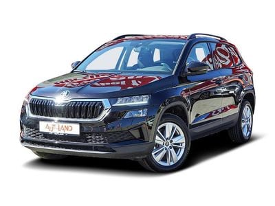 Neu Skoda Karoq 150 PS (110 kW) 2026 Schwarz SUV