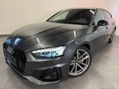 Usata Audi A5 Sportback S-Line 204 CV (150 kW) 2023 Grigio Utilitaria