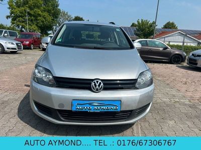 VW Golf Plus