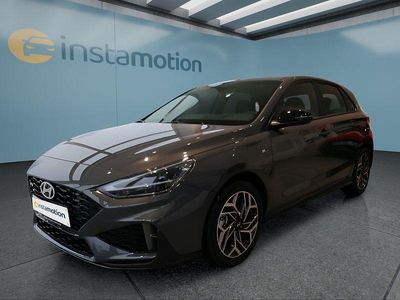 Neu Hyundai i30 N Line 150 PS (110 kW) 2025 Grau Kleinwagen