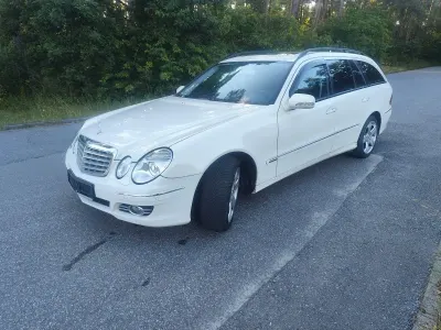 Gebraucht Mercedes E200