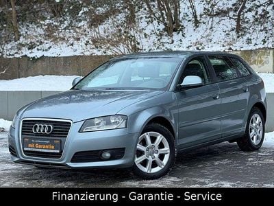Gebraucht Audi A3 102 PS (75 kW) 2010 Grau Limousine