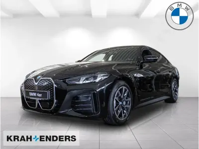 Nuova BMW i4 M Sport 125 kW (170 CV) 2026 Nero Berlina