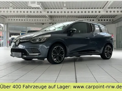 Gebraucht Renault Clio GrandTour LIMITED 118 PS (86 kW) 2018 Grau Kombi