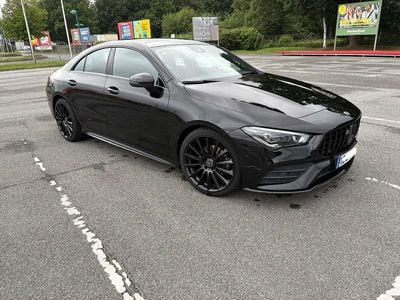 Mercedes CLA180