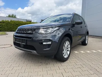 Gebraucht Land Rover Discovery Sport