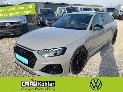 Gebraucht Audi RS4 Ambiente 450 PS (330 kW) 2023 Nardograu Kombi