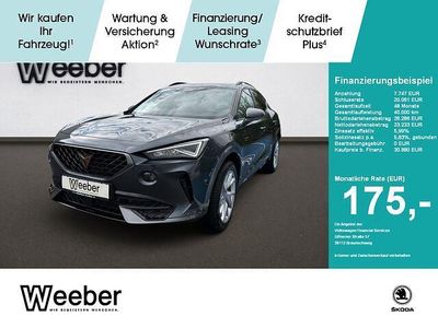Gebraucht Cupra Formentor 150 PS (110 kW) 2024 Andere farbe SUV