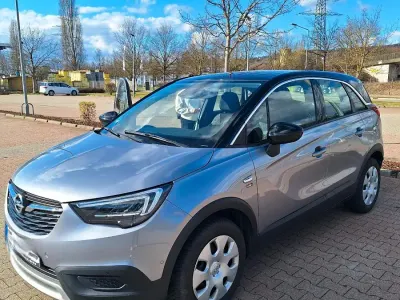 Gebraucht Opel Crossland X