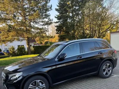Gebraucht Mercedes GLC220