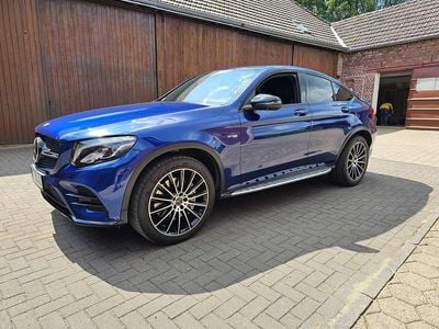 Mercedes GLC43 AMG