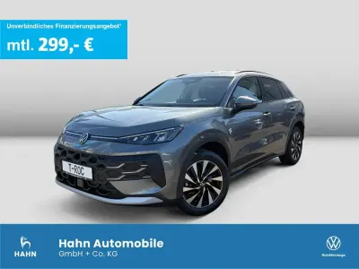 Gebraucht VW T-Roc Cabriolet Life 116 PS (85 kW) 2026 Grau SUV