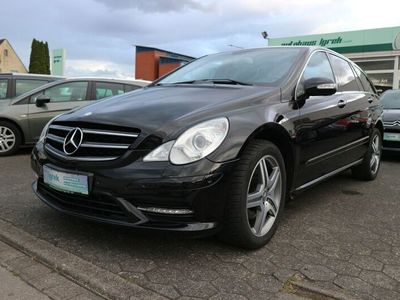 Mercedes R350