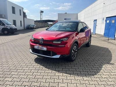 Nuova Citroën C4 145 CV (106 kW) 2026 Rosso SUV