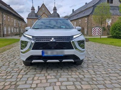 gebraucht Mitsubishi Eclipse Cross plug-in hybrid mit Schiebedach