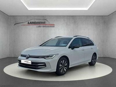 Second-hand VW Golf VIII Goal 116 CP (85 kW) 2025 Alb Berlinǎ