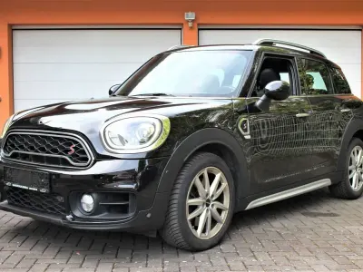 Occasion Mini Cooper S Countryman 192 PK (141 kW) 2017 Zwart SUV
