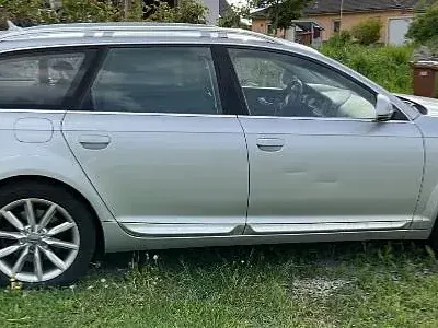 Używany Audi A6 Allroad