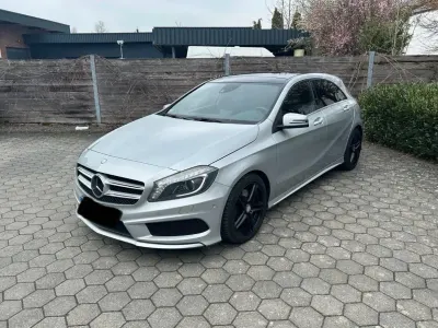 Gebraucht Mercedes A250