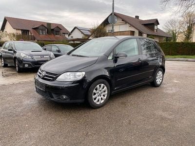 Gebraucht VW Golf V Comfortline 140 PS (102 kW) 2007 Schwarz Limousine