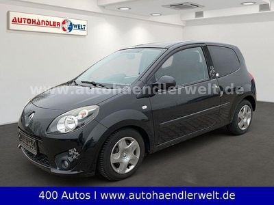 Gebraucht Renault Twingo Night&Day 76 PS (55 kW) 2009 Schwarz Kleinwagen