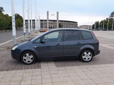 Gebraucht Ford C-MAX 101 PS (74 kW) 2006 Andere farben Van / Kleinbus