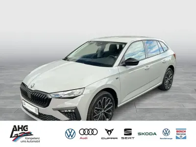 Gebraucht Skoda Scala Selection 116 PS (85 kW) 2025 Grau Kleinwagen
