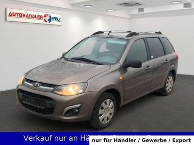 Braun Gebraucht 2017 Lada Kalina Kombi | 2.499 €