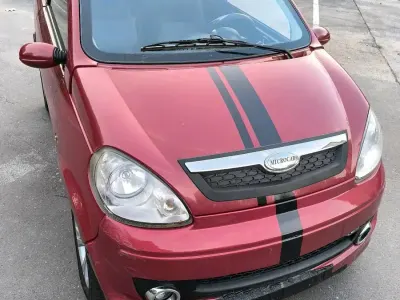 Gebraucht Microcar M.Go