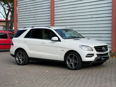 Gebraucht Mercedes ML250