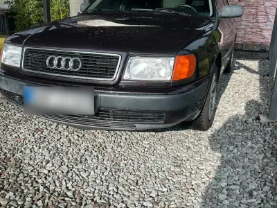 Gebraucht Audi 100 115 PS (84 kW) 1992 Andere farben Limousine