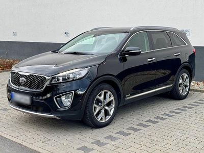 Usata Kia Sorento Platinum 200 CV (147 kW) 2016 Nero SUV