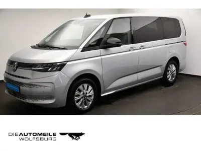 Brugt VW T7 Life 150 HK (110 kW) 2024 Sølv Van