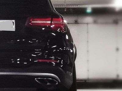 Gebraucht Mercedes GLC43 AMG AMG 367 PS (269 kW) 2018 Schwarz SUV
